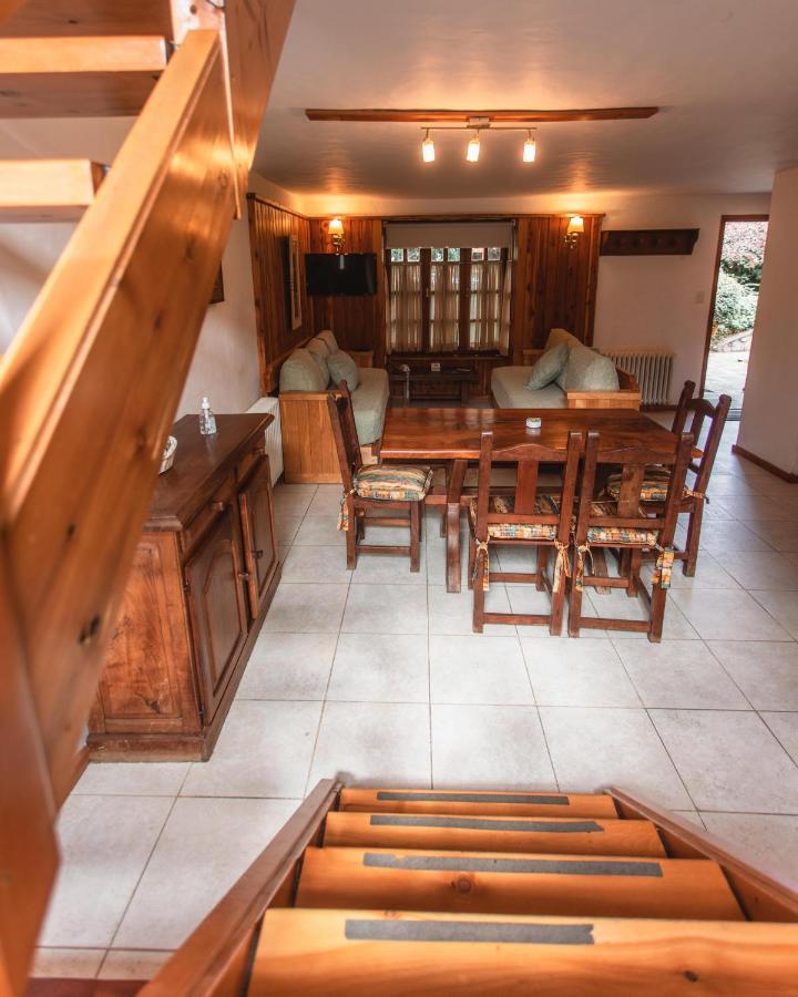 Hotel y Cabañas Le Village San Martín de los Andes Exterior foto